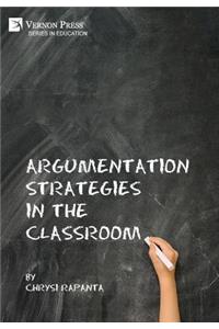 Argumentation Strategies in the Classroom