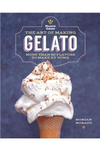 The Art of Making Gelato
