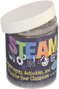 Steam in a Jar(r)