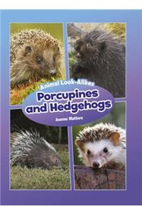 Porcupines and Hedgehogs