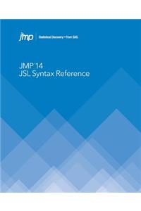 JMP 14 JSL Syntax Reference