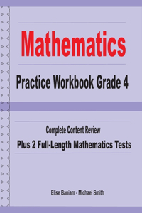 Mathematics Practice Workbook Grade 4