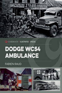 Dodge Wc54 Ambulance