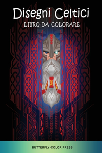 Disegni Celtici Libro da Colorare