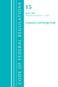 Code of Federal Regulations, Title 15 Commerce and Foreign Trade 1-299, Revised as of January 1, 2021