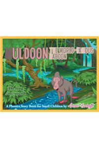 Muldoon, the World-Famous Baboon