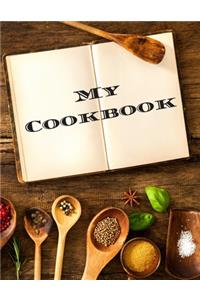 My Cookbook