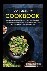 Pregnancy Cookbook