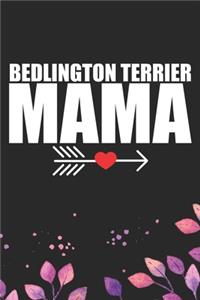 Bedlington Terrier Mama