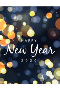 Happy New Year 2020