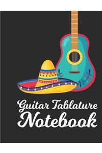 Guitar Tab Notebook