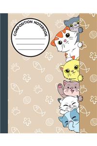 Composition Notebook