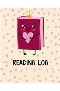 Reading Log