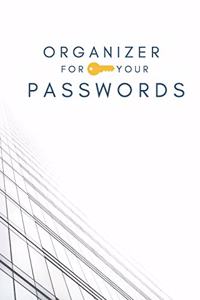 Organizer For Your Passwords