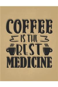 Coffee is the Best Medicine