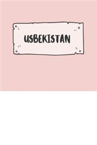 Usbekistan