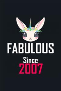Fabulous Since 2007