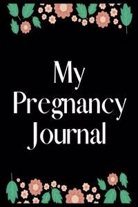 My pregnancy journal