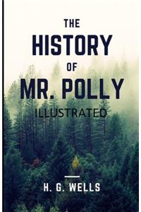 The History of Mr Polly Illustrated