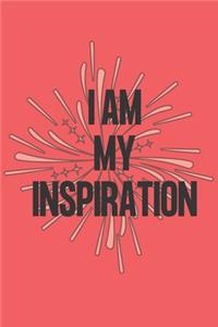 I Am My Inspiration - Lizzo Journal