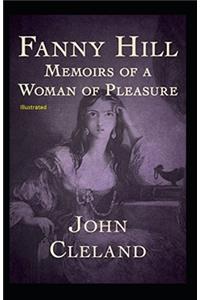 Fanny Hill Memoirs of a Woman of Pleasure Illustrated