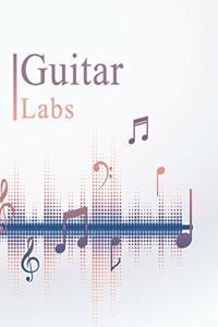Guitar tab notebook