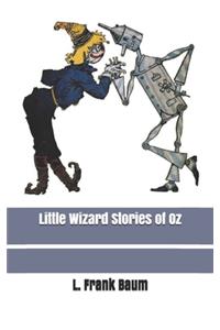 Little Wizard Stories of Oz