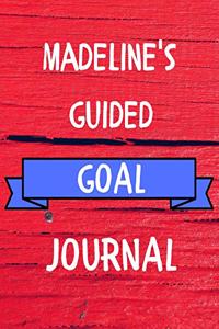 Madeline's Guided Goal Journal