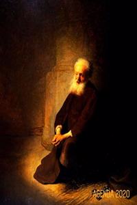 Rembrandt Agenda Mensile 2020