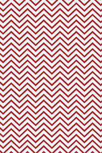 2020 Daily Planner Chevron Zig Zag Pattern Design 388 Pages