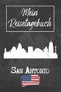 Mein Reisetagebuch San Antonio