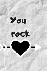 You Rock