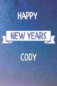 Happy New Years Cody's