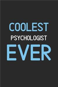 Coolest Psychologist Ever