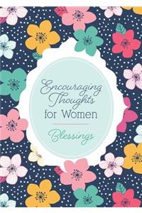 Encouraging Thoughts for Women: Blessings