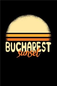 Buckarest Sunset