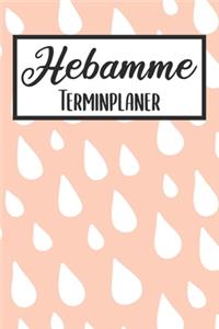 Hebamme Terminplaner