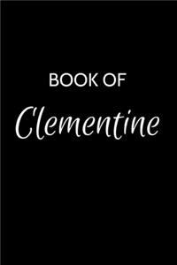 Book of Clementine