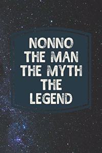 Nonno he Man The Myth The Legend