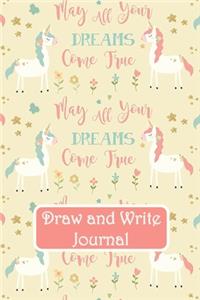 Draw and Write Journal