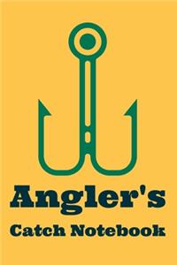 Angler's Catch Notebook