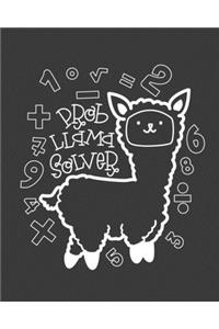 Probllama Solver