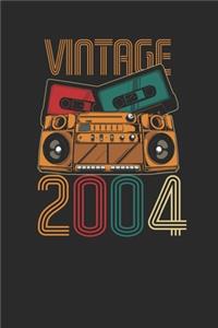 Vintage 2004
