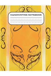 Handwriting Notebook