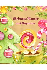 Christmas Planner And Organizer