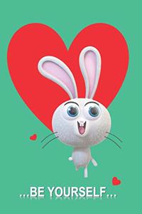 Meine persönlichen Notizen... Be Yourself...