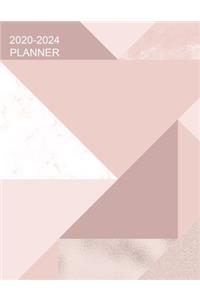 2020-2024 Planner
