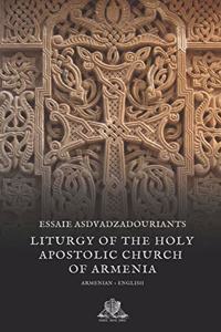 Liturgy of the Holy Apostolic Church of Armenia