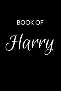 Harry Journal