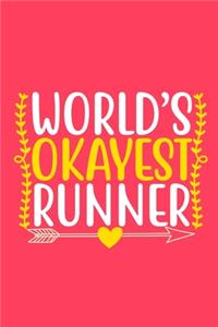 World's Okayest Runner